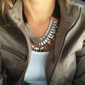 Stella & Dot Reversible Necklace